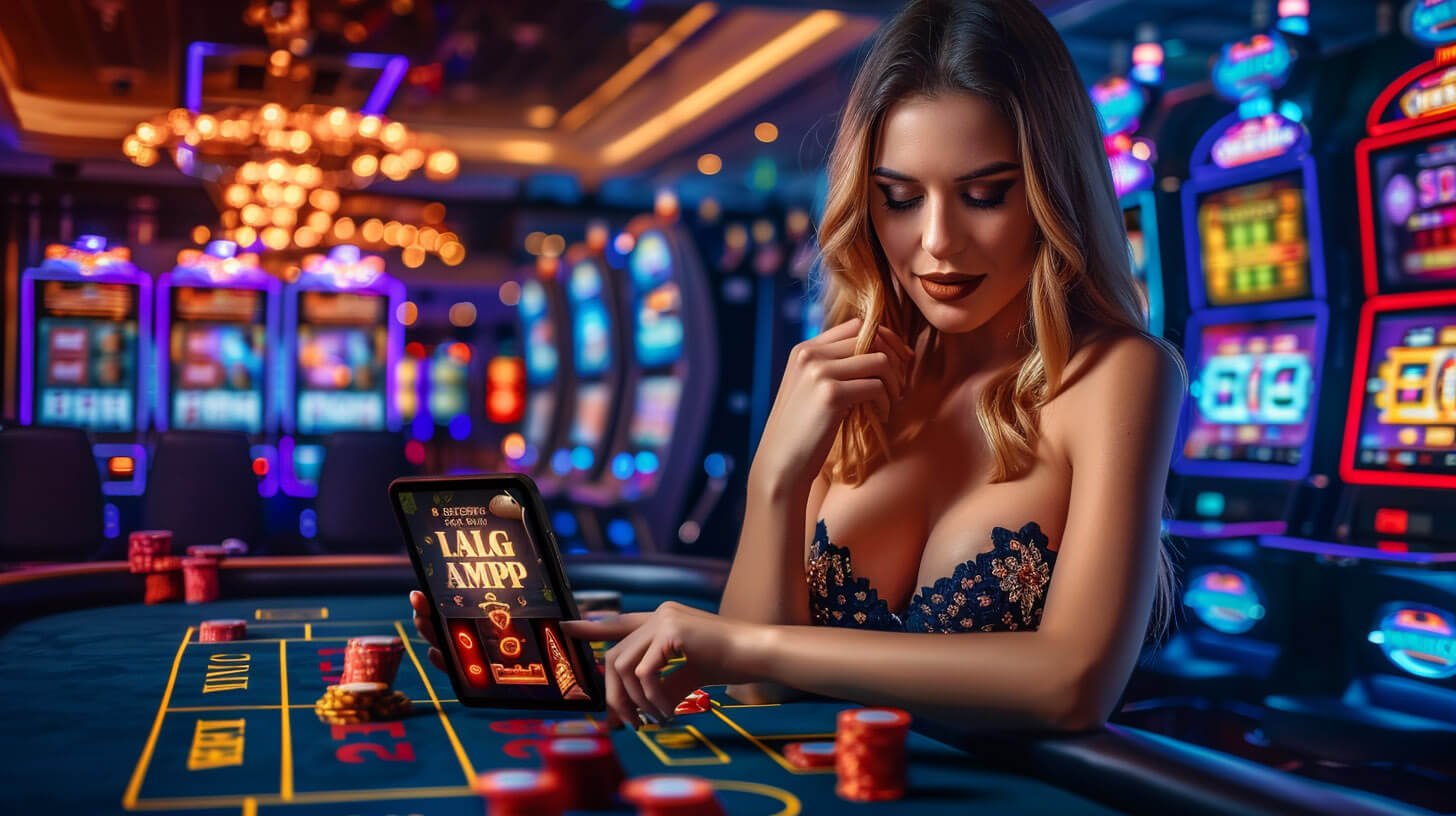 Download aplikasi baba77 APK Android iOS tampilan antarmuka mobile